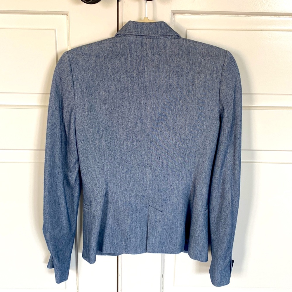 Zara Basic Blazer - Size Xs - image 2